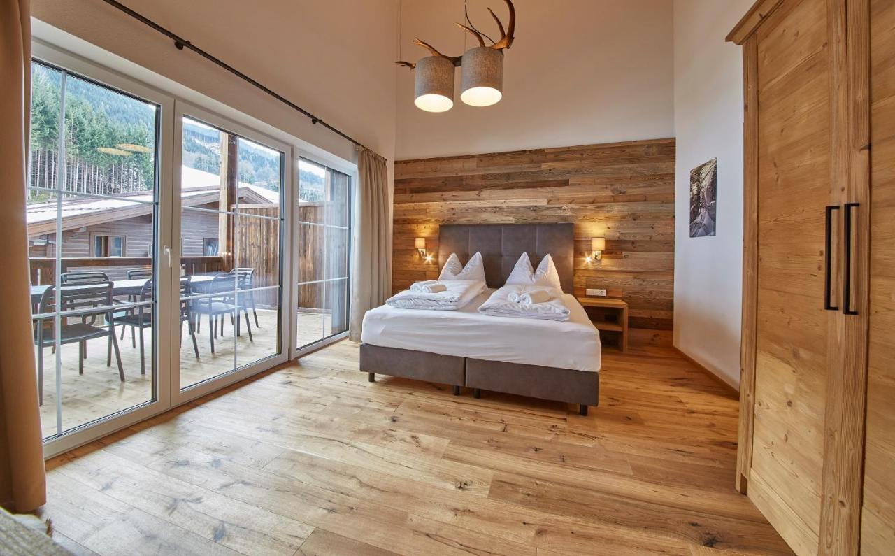 Residenz Der Wieshofer Saalbach-Hinterglemm Eksteriør bilde