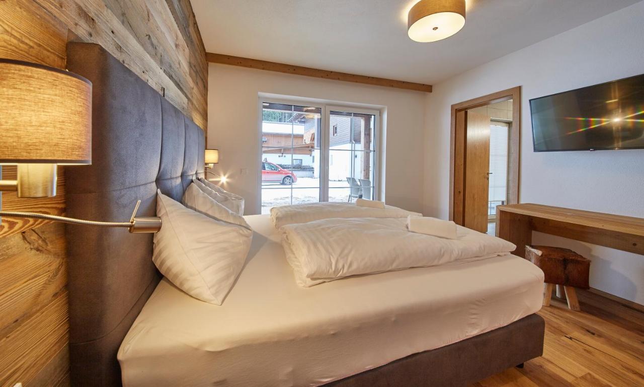 Residenz Der Wieshofer Saalbach-Hinterglemm Eksteriør bilde