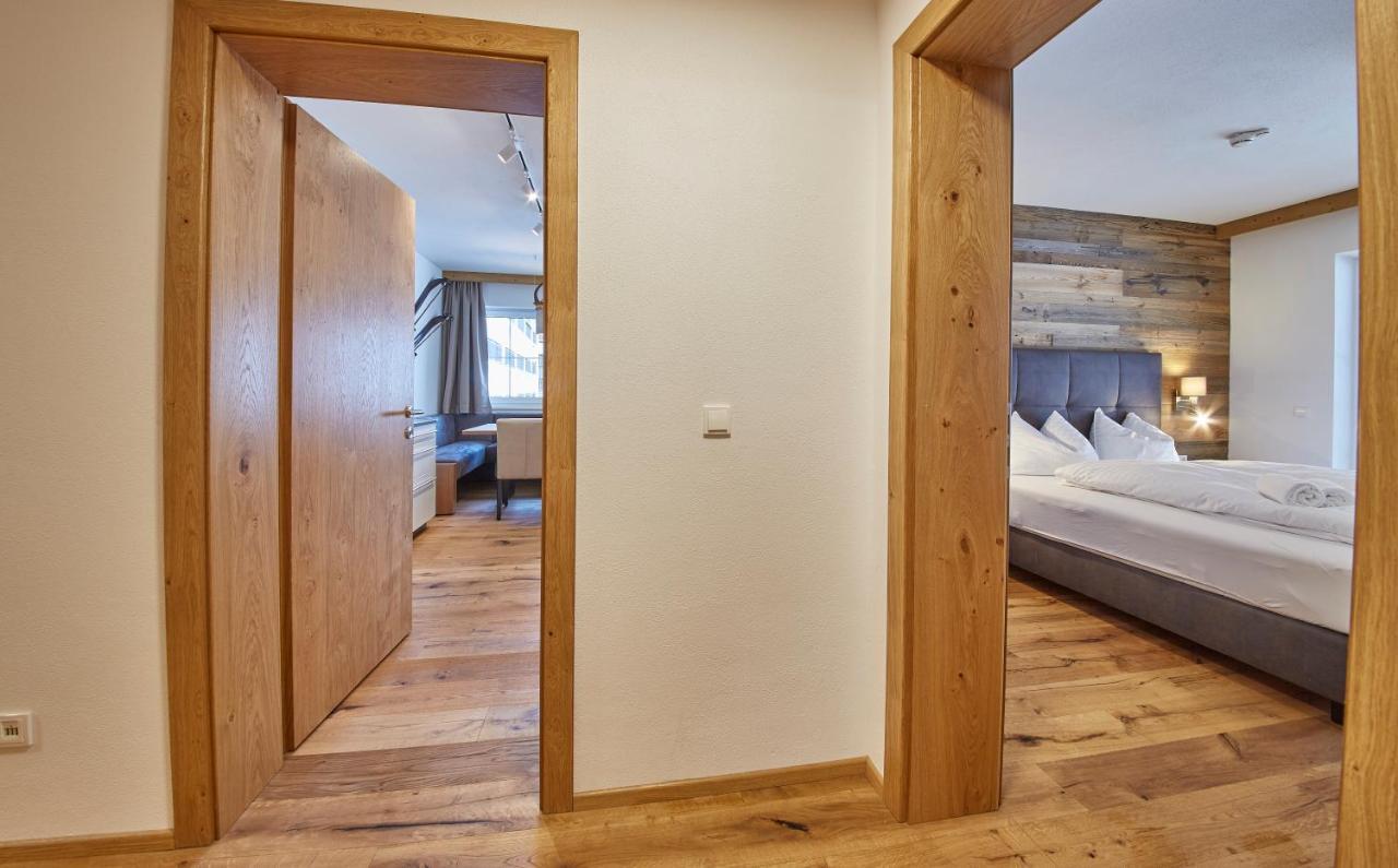 Residenz Der Wieshofer Saalbach-Hinterglemm Eksteriør bilde