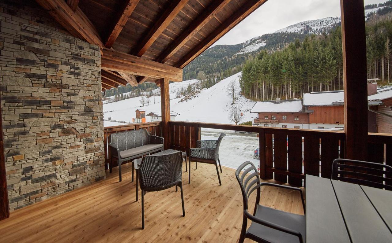 Residenz Der Wieshofer Saalbach-Hinterglemm Eksteriør bilde