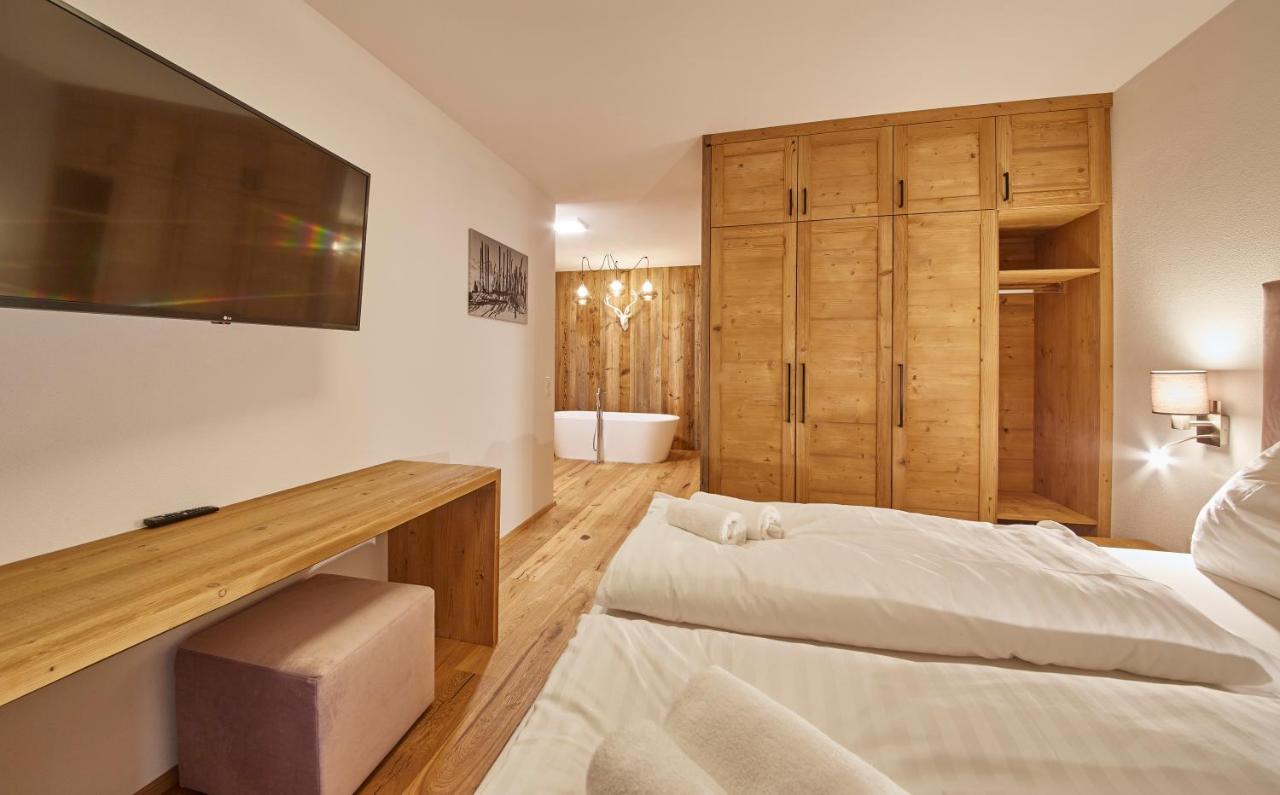 Residenz Der Wieshofer Saalbach-Hinterglemm Eksteriør bilde