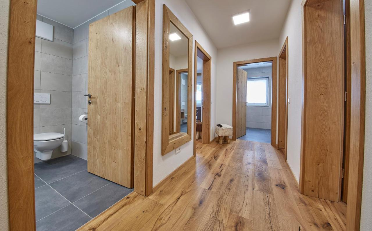 Residenz Der Wieshofer Saalbach-Hinterglemm Eksteriør bilde