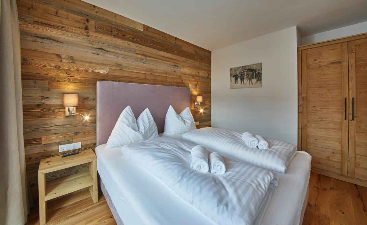 Residenz Der Wieshofer Saalbach-Hinterglemm Eksteriør bilde