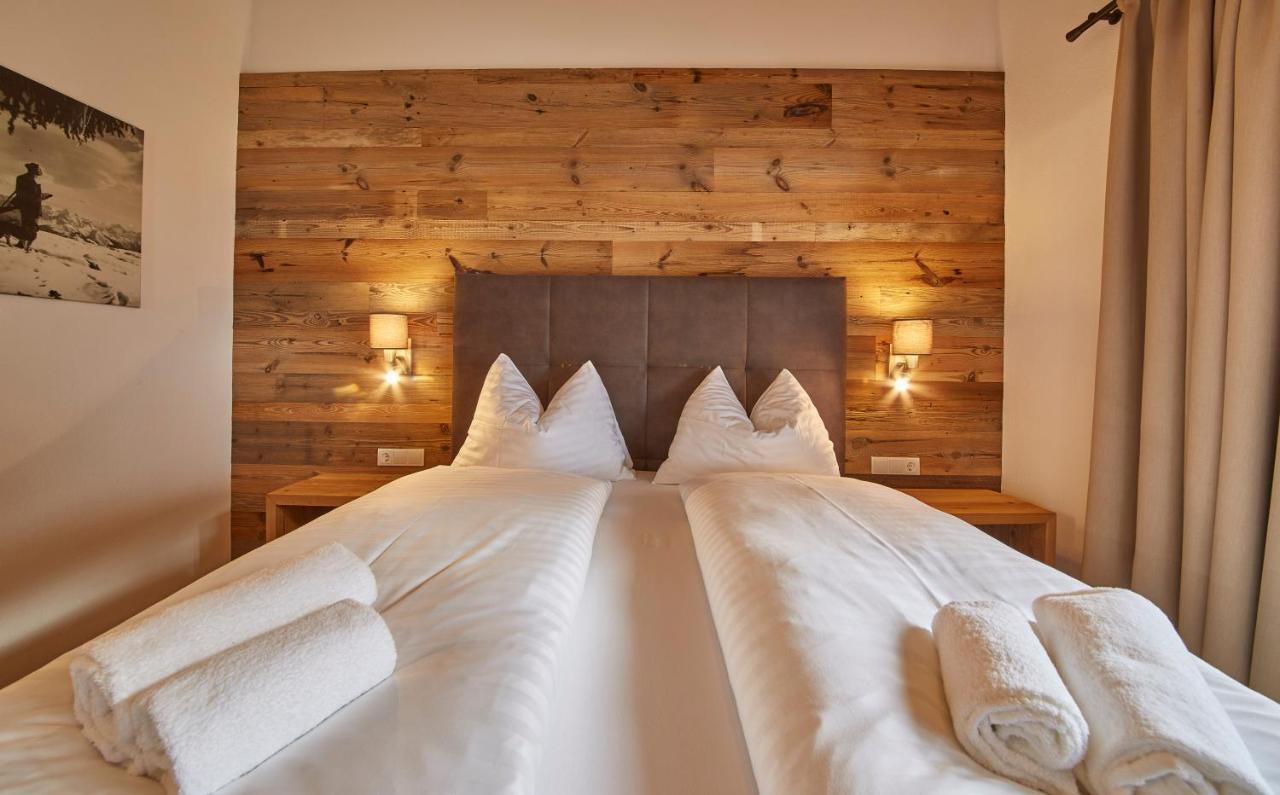 Residenz Der Wieshofer Saalbach-Hinterglemm Eksteriør bilde
