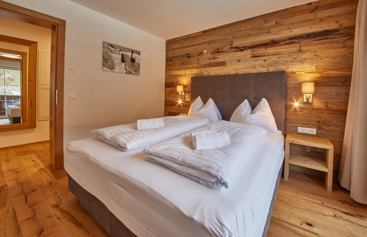 Residenz Der Wieshofer Saalbach-Hinterglemm Eksteriør bilde