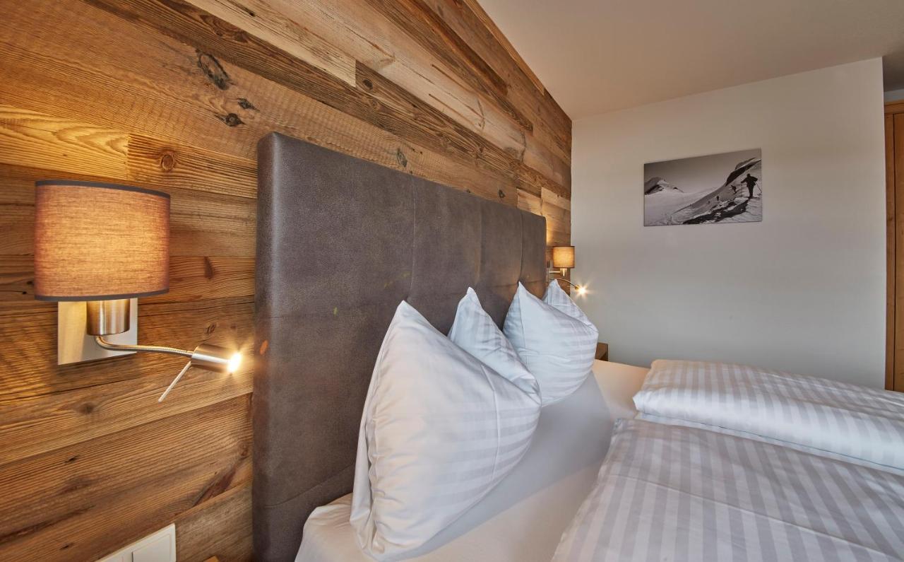 Residenz Der Wieshofer Saalbach-Hinterglemm Eksteriør bilde