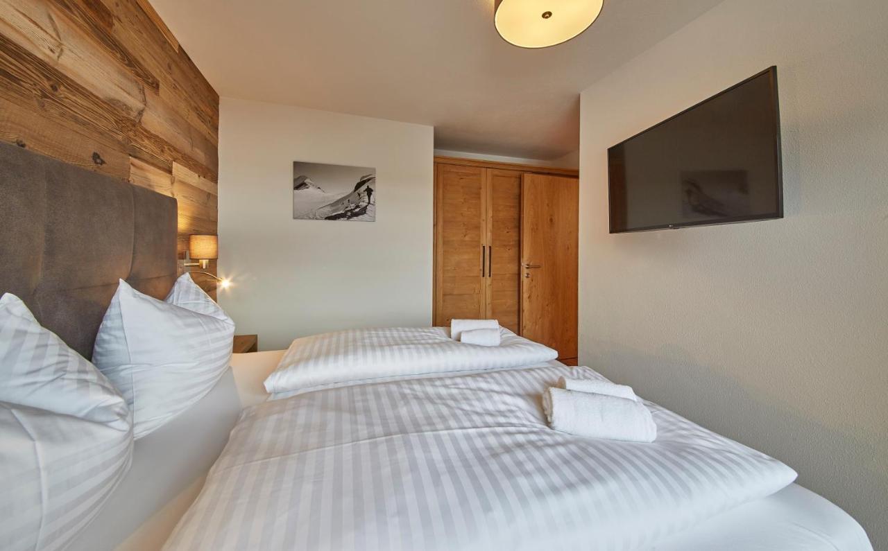 Residenz Der Wieshofer Saalbach-Hinterglemm Eksteriør bilde