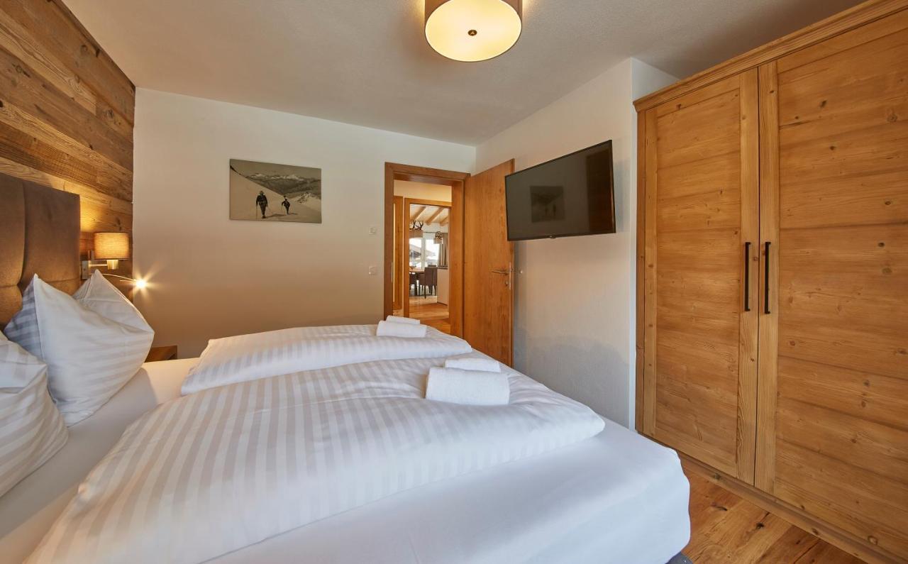 Residenz Der Wieshofer Saalbach-Hinterglemm Eksteriør bilde